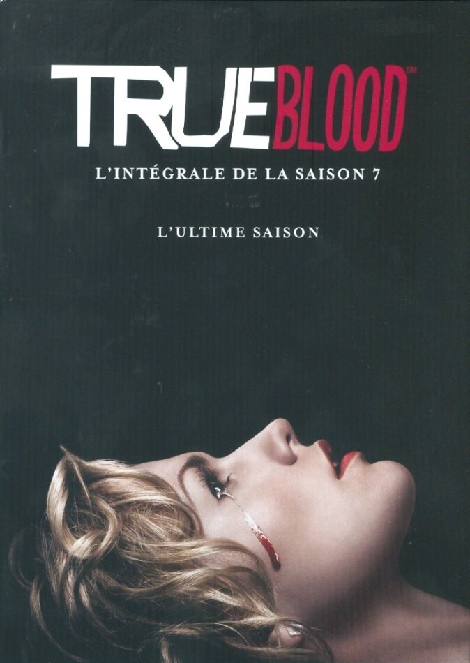 True Blood - Saison 7 - La Saison Finale 4 DVD