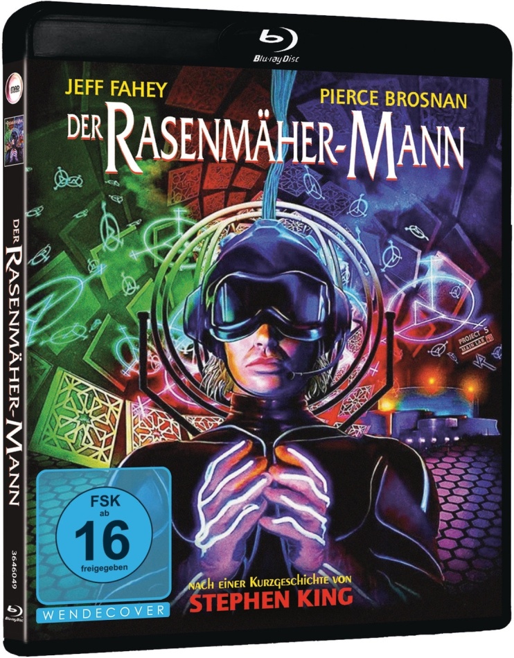 Der Rasenmäher-Mann (1992) Limited Edition