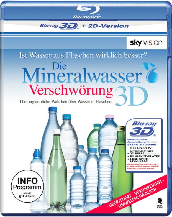 Die Mineralwasser Verschwörung