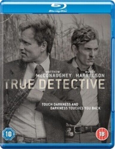 True Detective - Season 1 3 Blu-rays