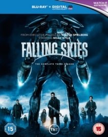 Falling Skies - Season 3 2 Blu-rays