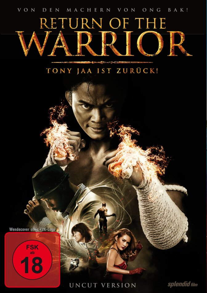 Return of the Warrior (2013) Uncut