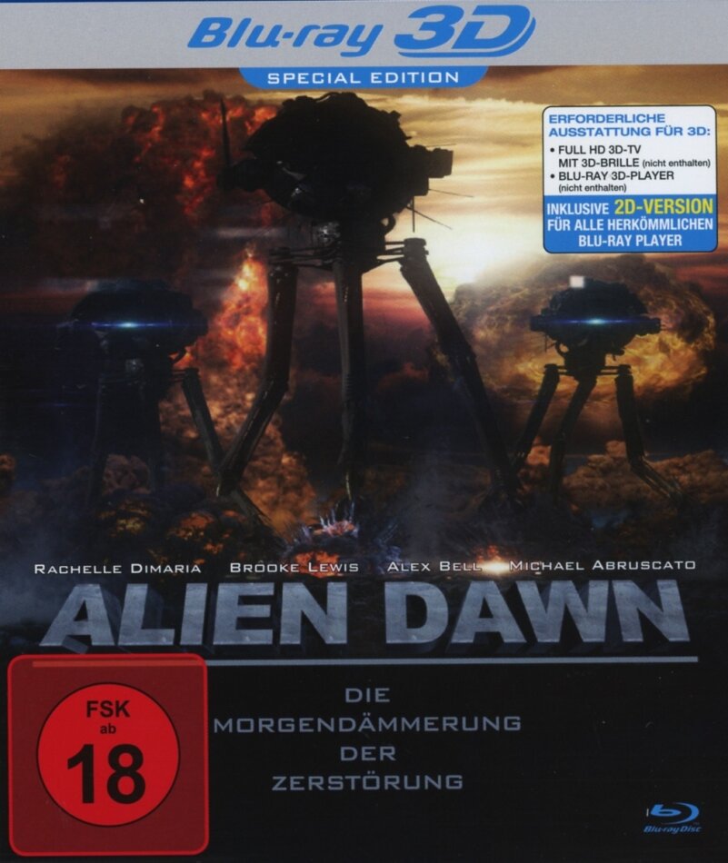 Alien Dawn (2012)