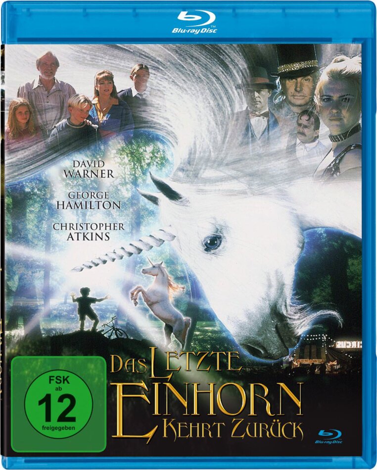Das letzte Einhorn kehrt zurück (2002)