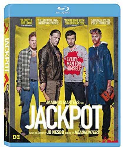 Jackpot - Arme Riddere