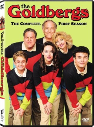 The Goldbergs - Season 1 3 DVD