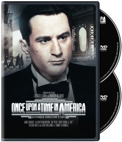 Once Upon a Time in America (1984) Director's Cut, Extended Edition