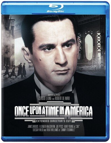 Once Upon a Time in America (1984) Director's Cut, Extended Edition
