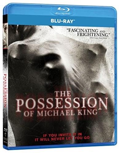 The Possession of Michael King (2014) Blu-ray + DVD