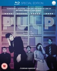 Pulp - A Film About Life, Death, and Supermarkets 2 Blu-rays