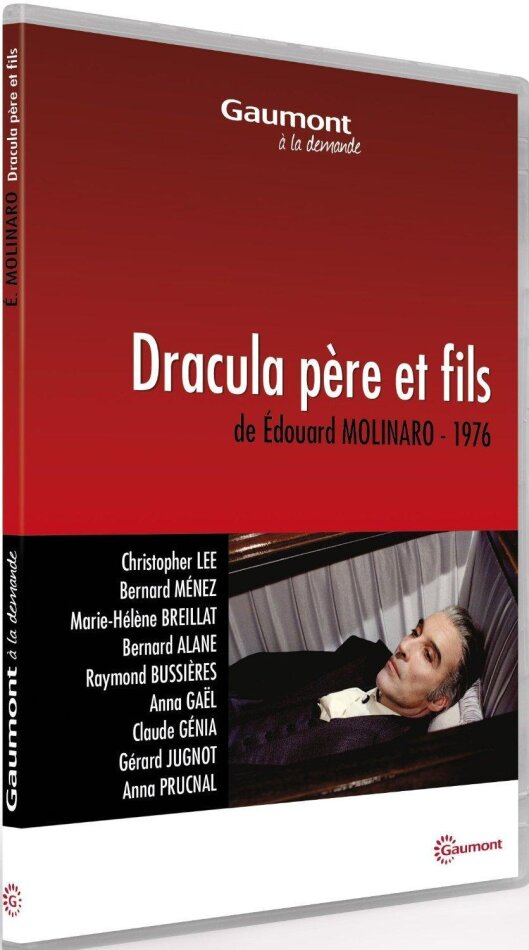 Dracula père et fils (1976) Collection Gaumont à la demande