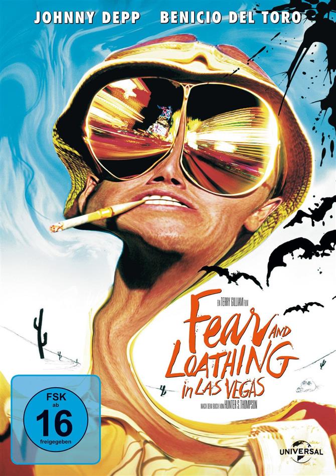 Fear and Loathing in Las Vegas (1998)