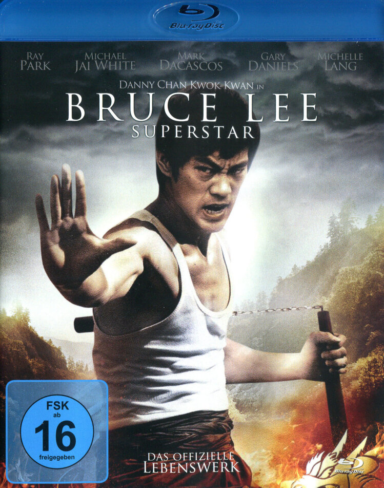 Bruce Lee Superstar - Das Offizielle Lebenswerk (2009)