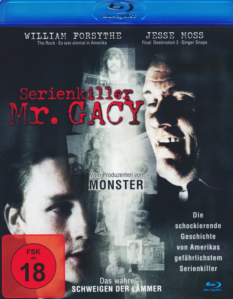 Serienkiller Mr. Gacy (2010)