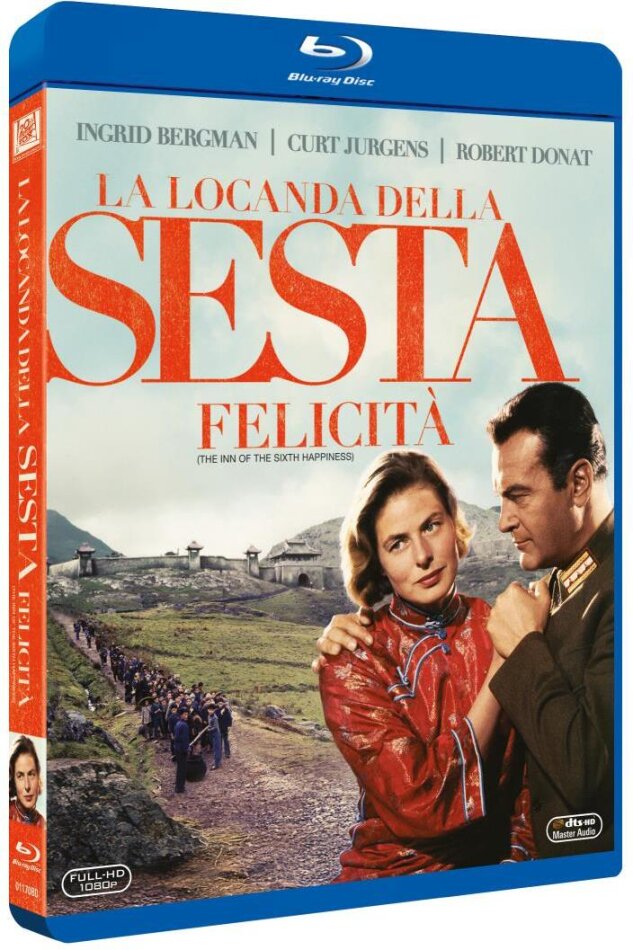 La locanda della sesta felicita' (1958)