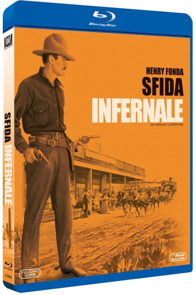 Sfida infernale (1946)