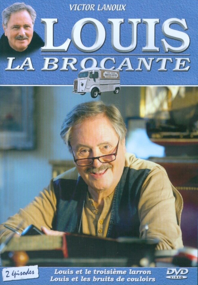 Louis la brocante - Vol. 22