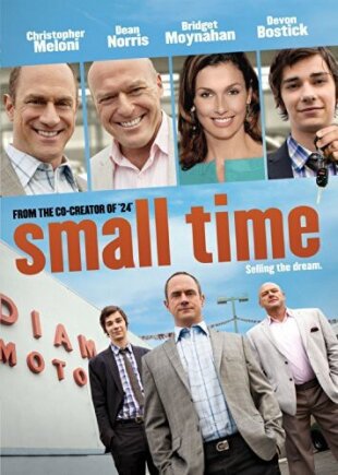 Small Time (2014)