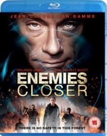 Enemies Closer (2013)