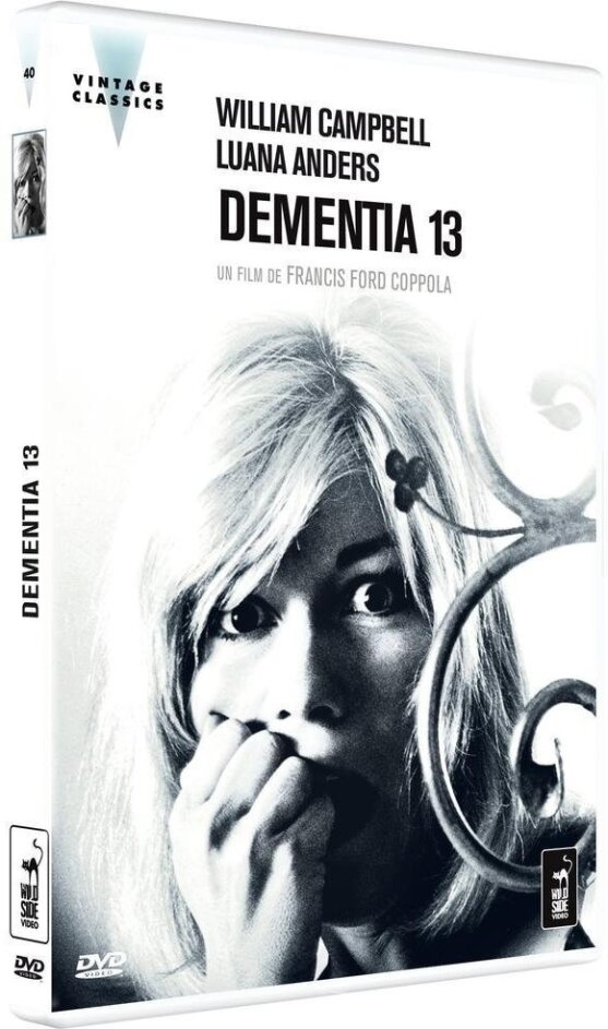 Dementia 13 (1963) Vintage Classics
