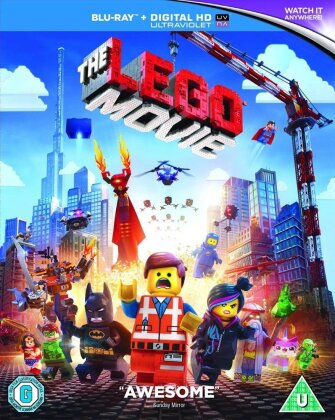 The LEGO Movie (2014)
