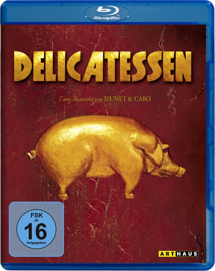 Delicatessen - (Arthaus) (1991)