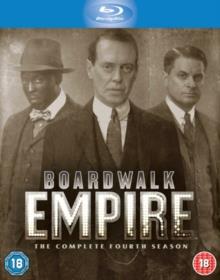 Boardwalk Empire - Season 4 4 Blu-rays