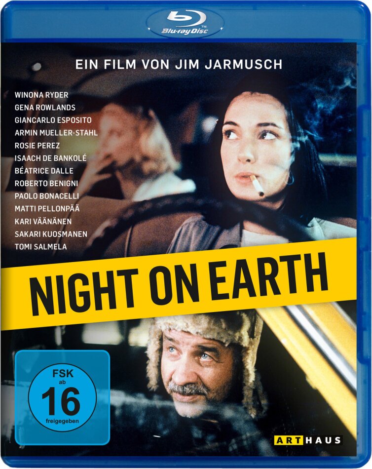 Night on Earth (1991) Arthaus