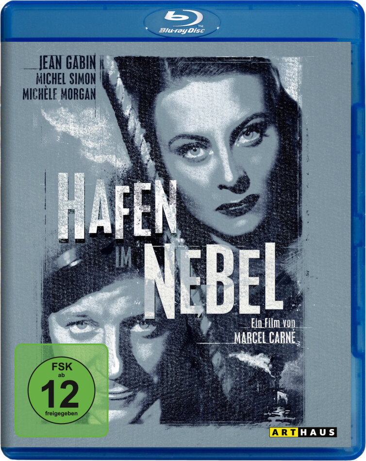 Hafen im Nebel (1938) Arthaus, s/w