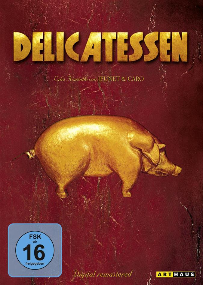 Delicatessen (1991) Remastered