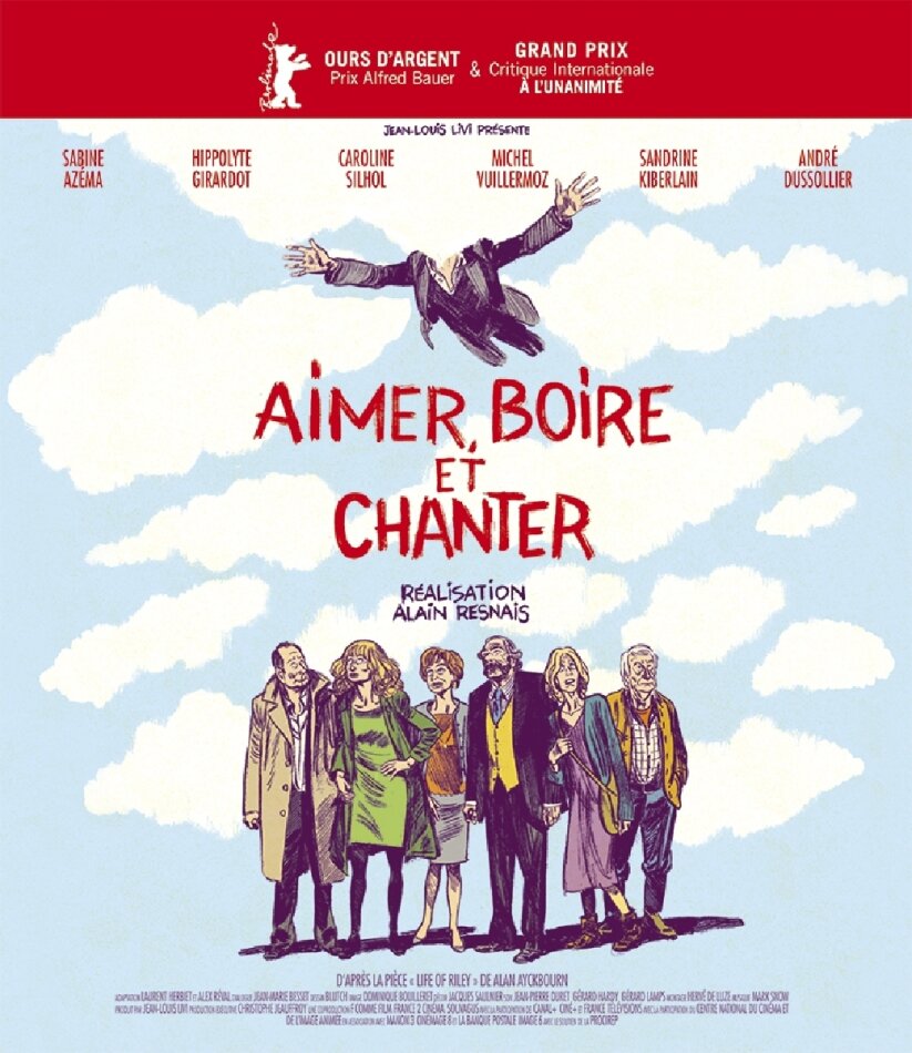 Aimer, Boire et Chanter