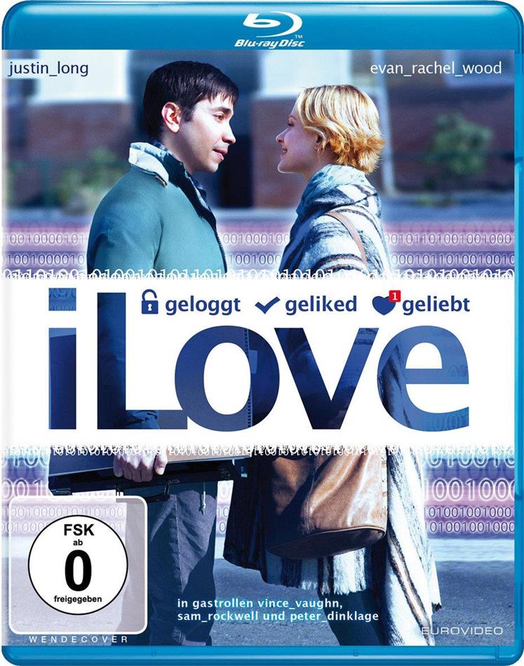 iLove - geloggt geliked geliebt (2013)