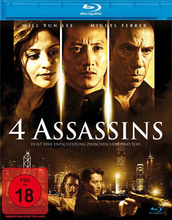 4 Assassins (2012)