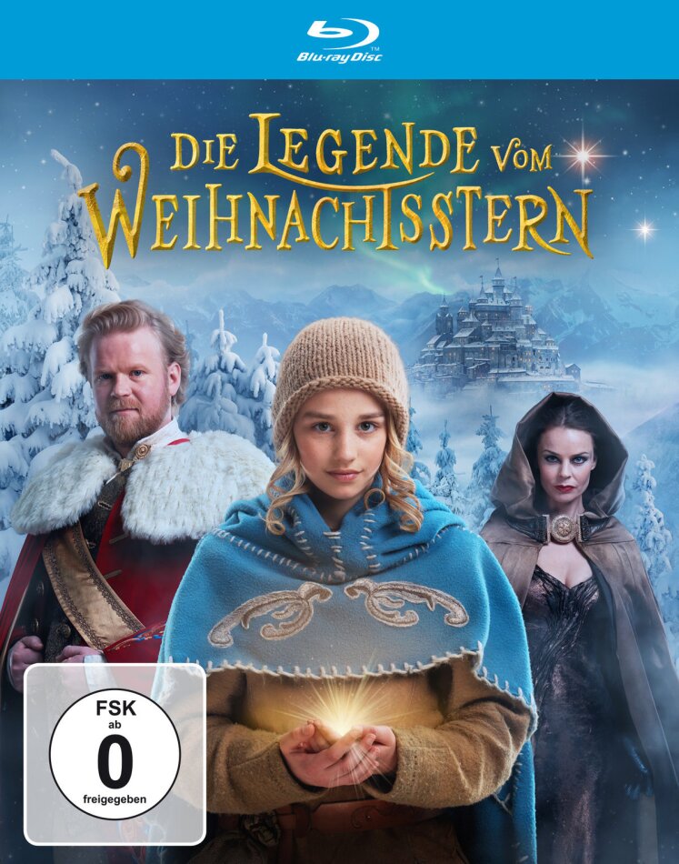 Die Legende vom Weihnachtsstern (2012)