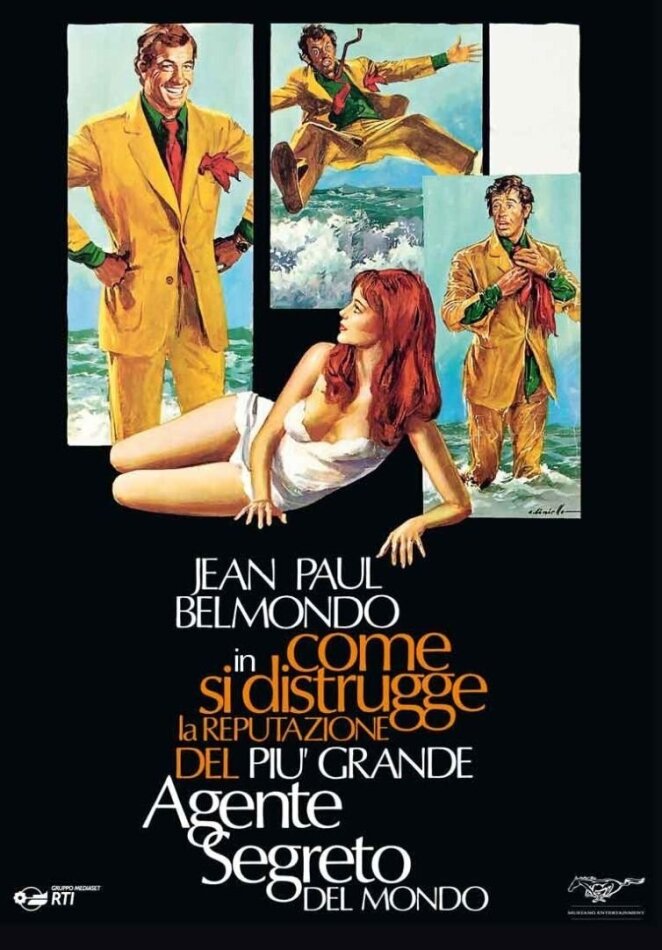 Come si distrugge la reputazione del più grande agente segreto del mondo (1973)