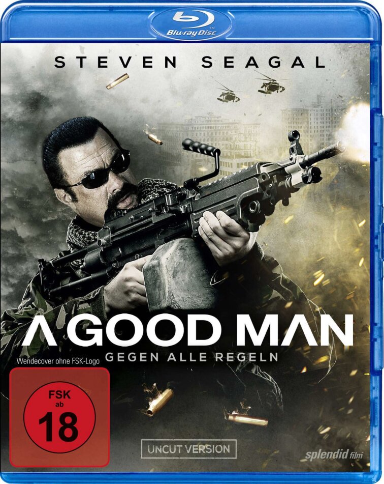 A Good Man - Gegen alle Regeln (2014) Uncut