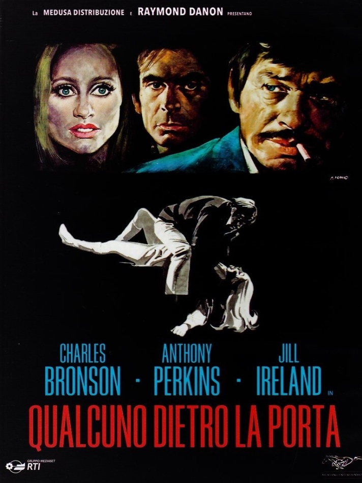 Qualcuno dietro la porta - Someone behind the door (1971)