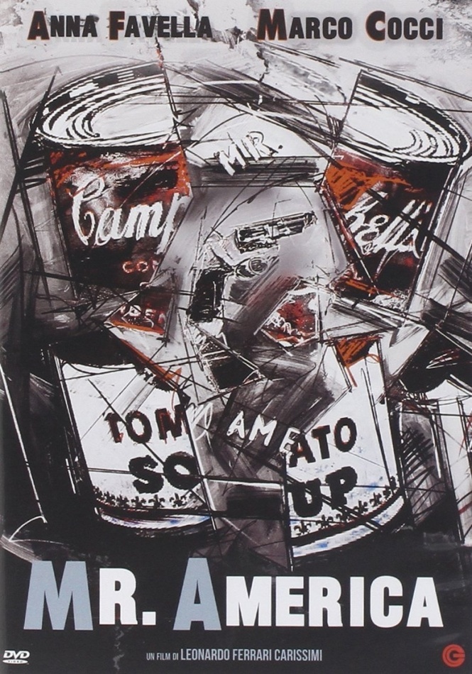Mr. America (2013)