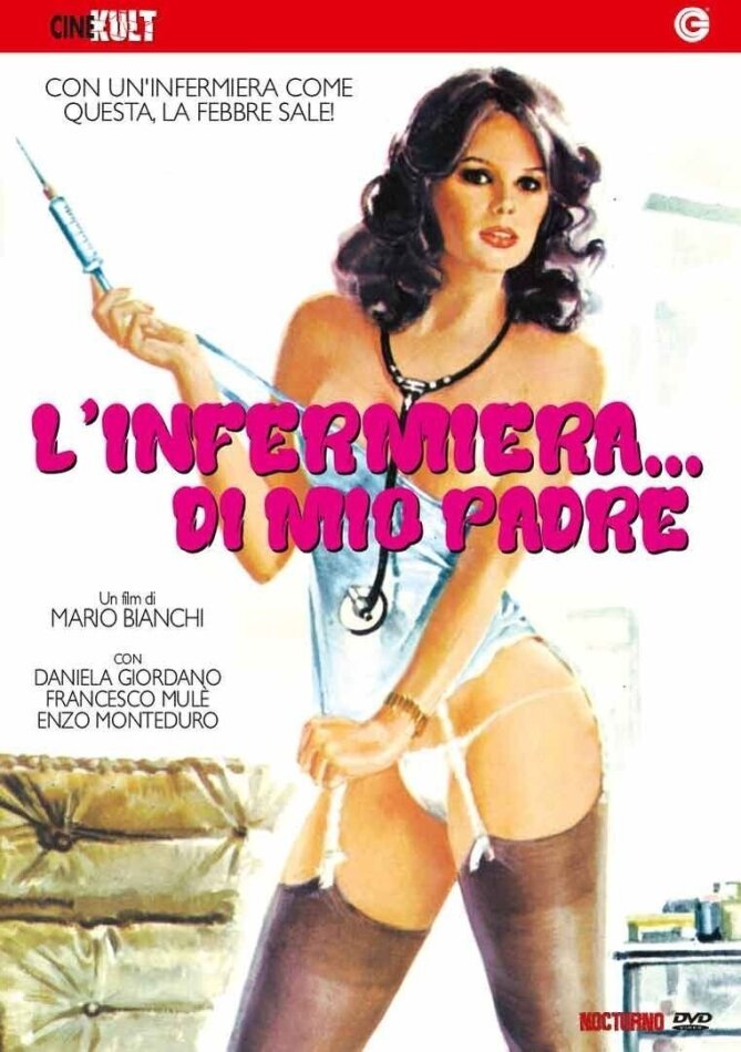 L'infermiera... di mio padre (1976)
