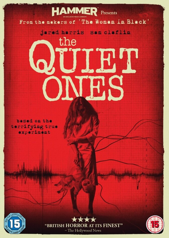 The Quiet Ones (2014)