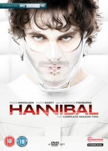 Hannibal - Season 2 (4 DVDs)