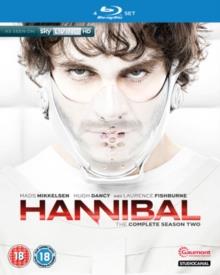 Hannibal - Season 2 4 Blu-rays