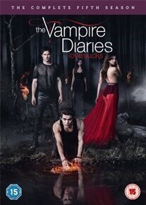 The Vampire Diaries - Season 5 5 DVDs