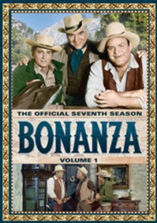 Bonanza - Season 7.1 4 DVDs