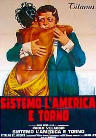 Sistemo l'America e torno (1974)