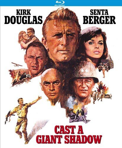 Cast a Giant Shadow (1966)
