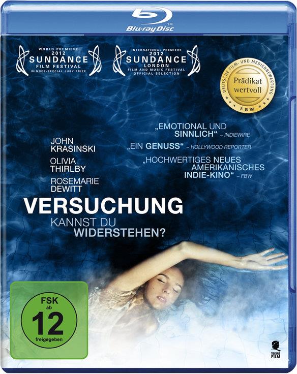 Versuchung - Kannst du widerstehen? - Nobody Walks (2012)