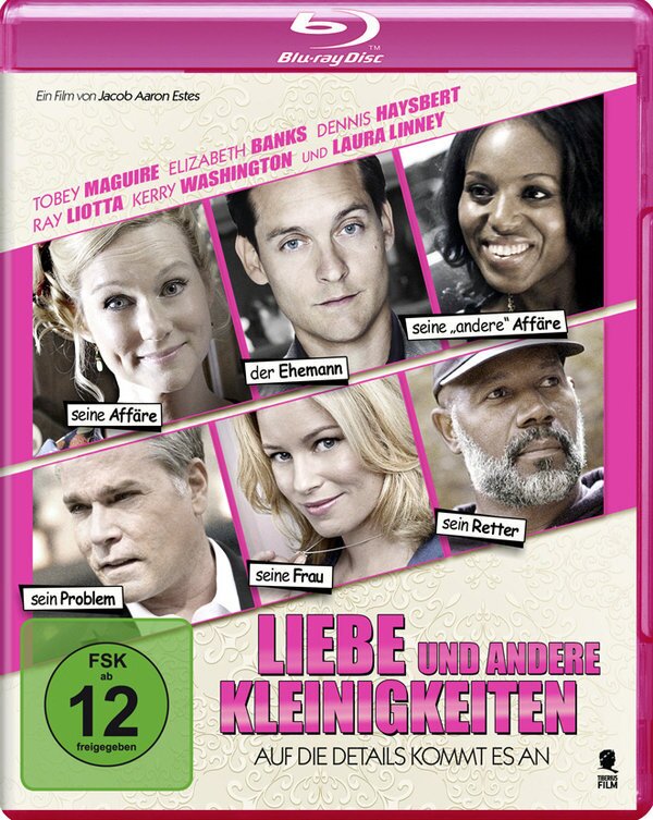 Liebe und andere Kleinigkeiten (2010)