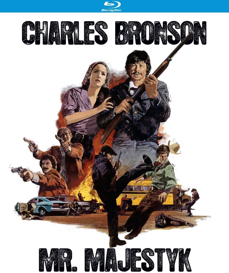 Mr. Majestyk (1974)