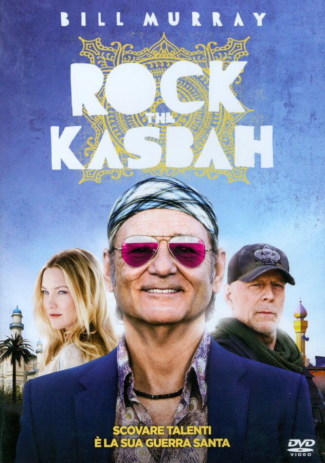 Rock the Kasbah (2015)
